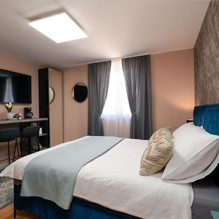 Sapphire Studio Apartment With Free Private Parking Дубровник Екстер'єр фото