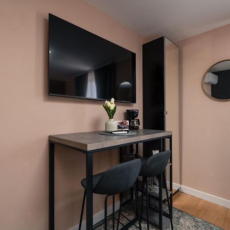 Sapphire Studio Apartment With Free Private Parking Дубровник Екстер'єр фото