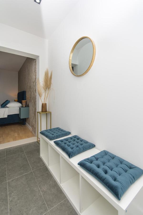 Sapphire Studio Apartment With Free Private Parking Дубровник Екстер'єр фото