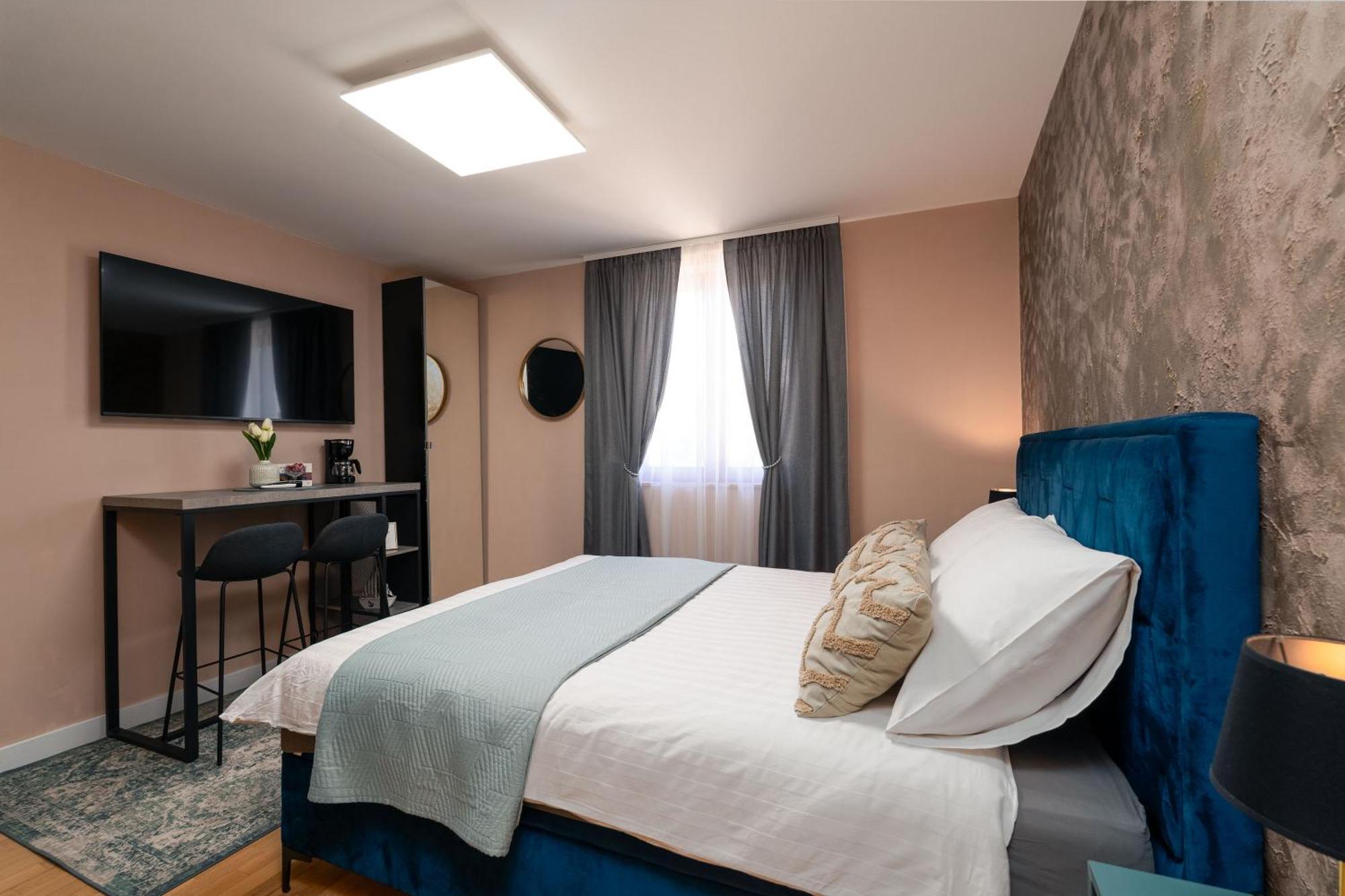 Sapphire Studio Apartment With Free Private Parking Дубровник Екстер'єр фото