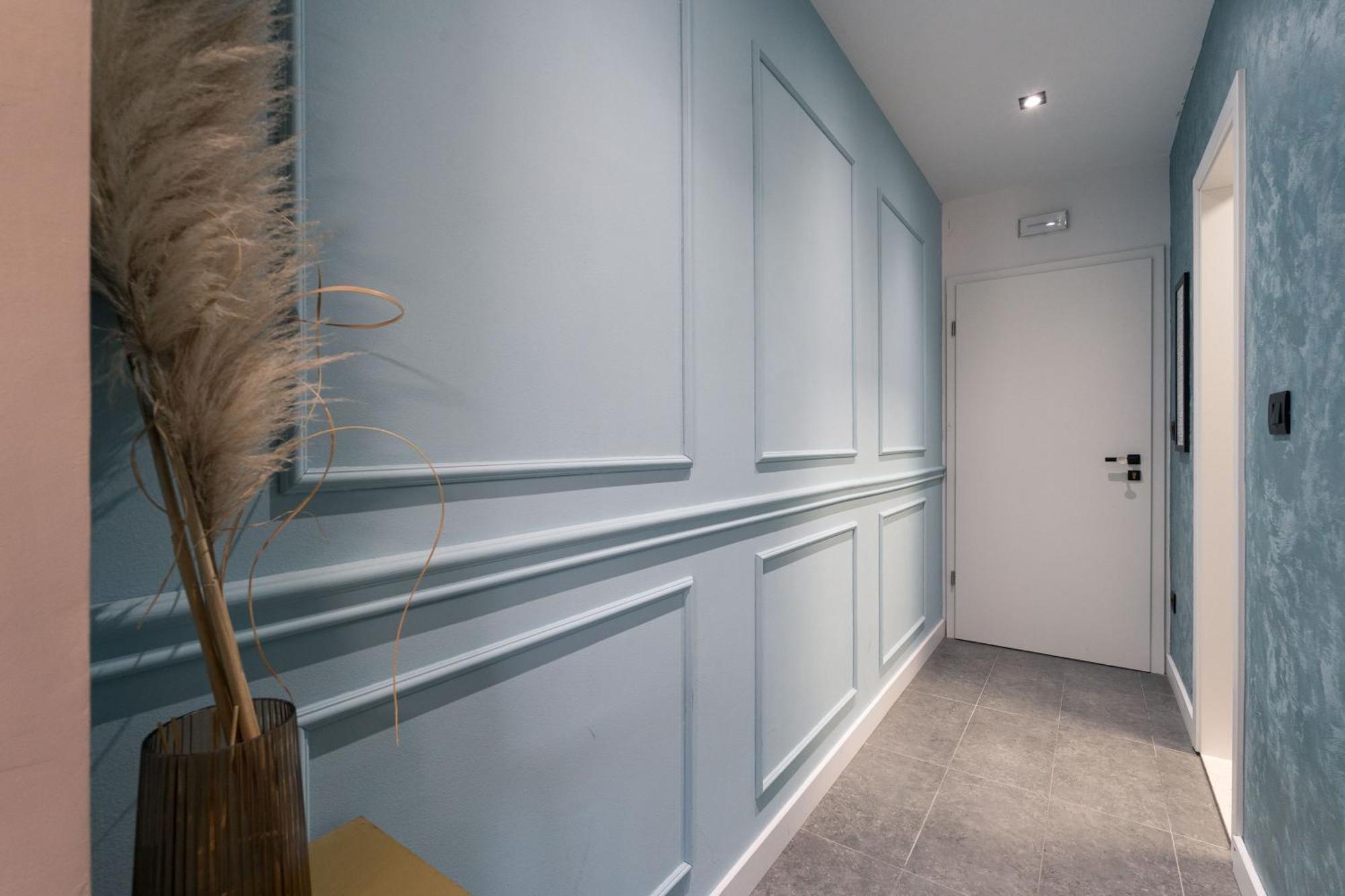 Sapphire Studio Apartment With Free Private Parking Дубровник Екстер'єр фото
