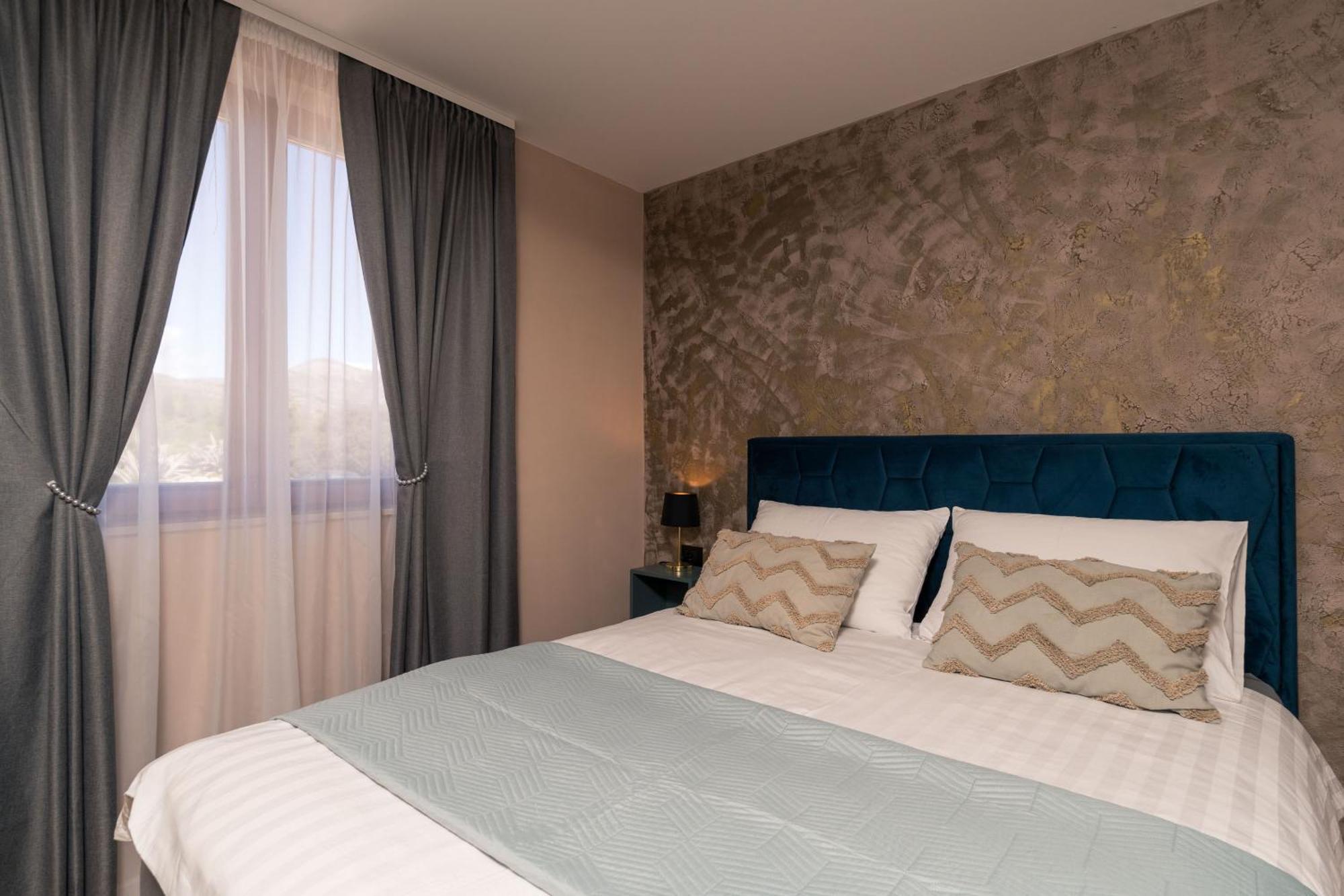 Sapphire Studio Apartment With Free Private Parking Дубровник Екстер'єр фото