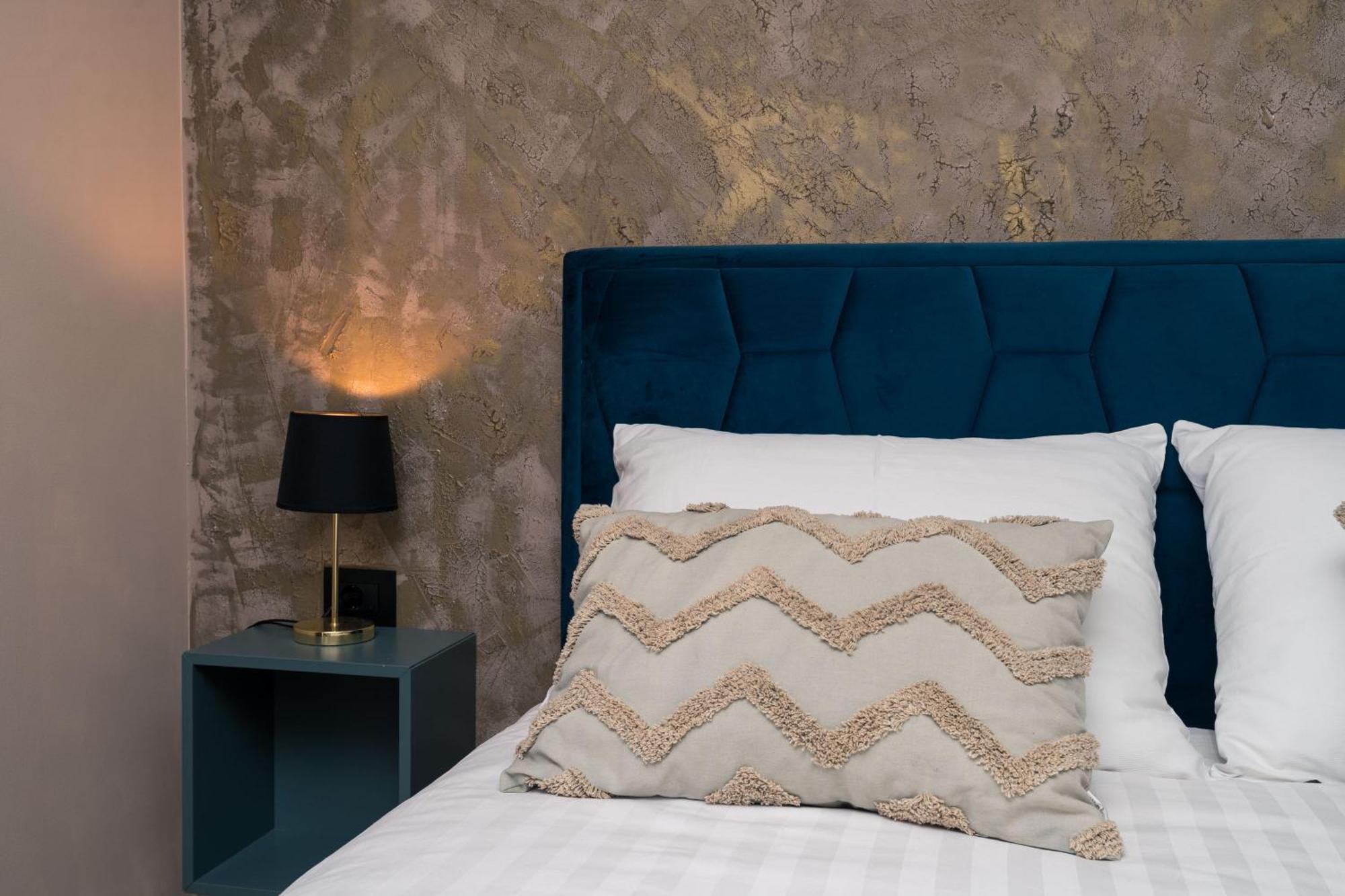 Sapphire Studio Apartment With Free Private Parking Дубровник Екстер'єр фото
